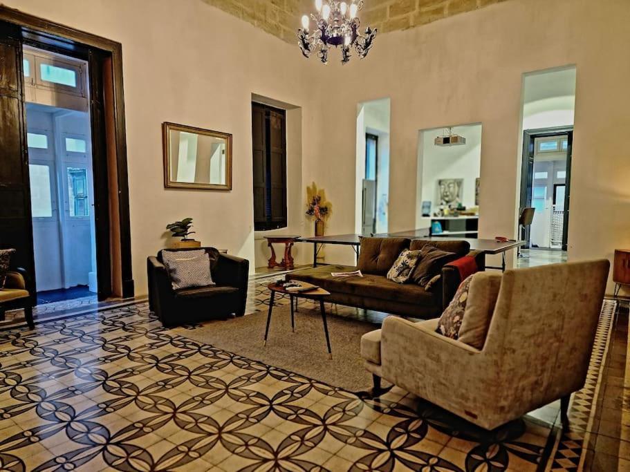 Grand House Of Character Valletta إيل فورجانا المظهر الخارجي الصورة